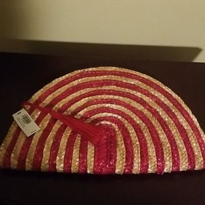 Express summer clutch